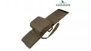 Чехол-книжка EastShark 1.5м для 3-х частных удилищ