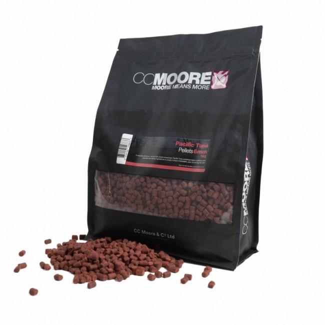 Пеллетс CC Moore Pacific Tuna 2 мм 1кг