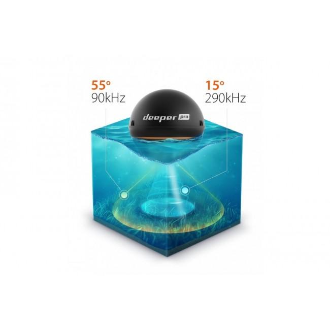 Эхолот Deeper Smart Sonar Pro
