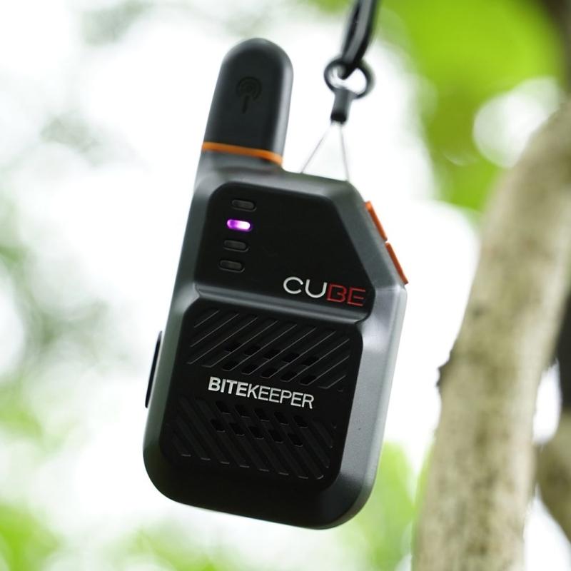 Набор сигнализаторов поклевки RIPPTON BITEKEEPER CUBE 4+1 (с привязкой к телефону)