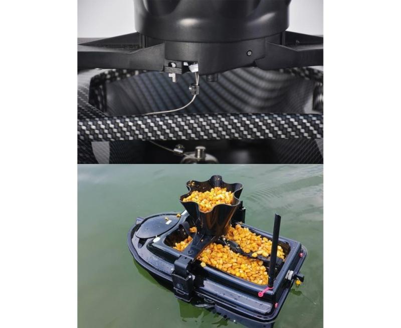 Разбрасыватель бойлов Boatman Spreader