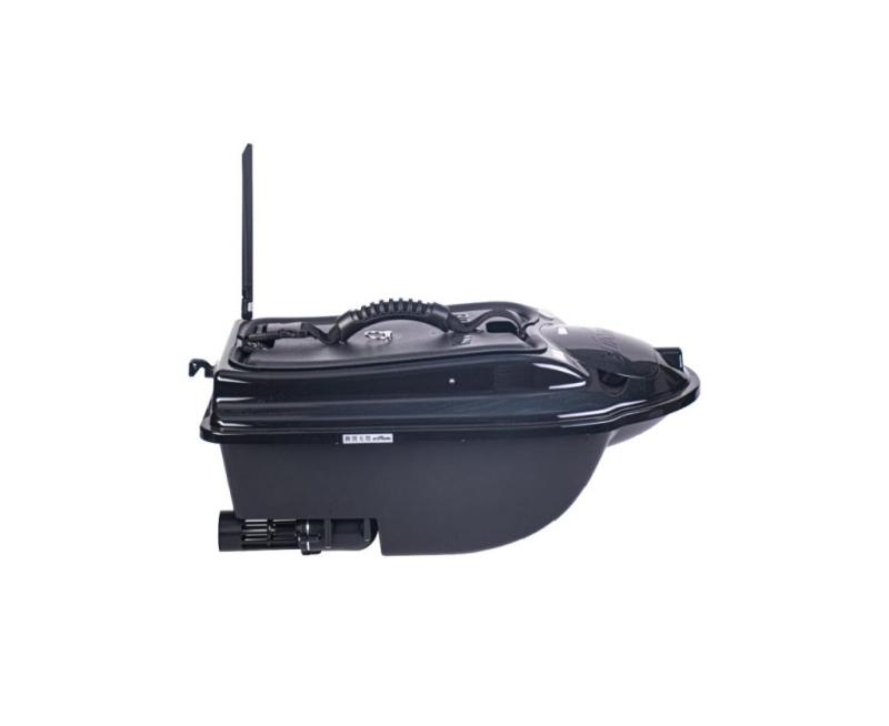 Прикормочный кораблик Boatman Actor Plus Pro Black