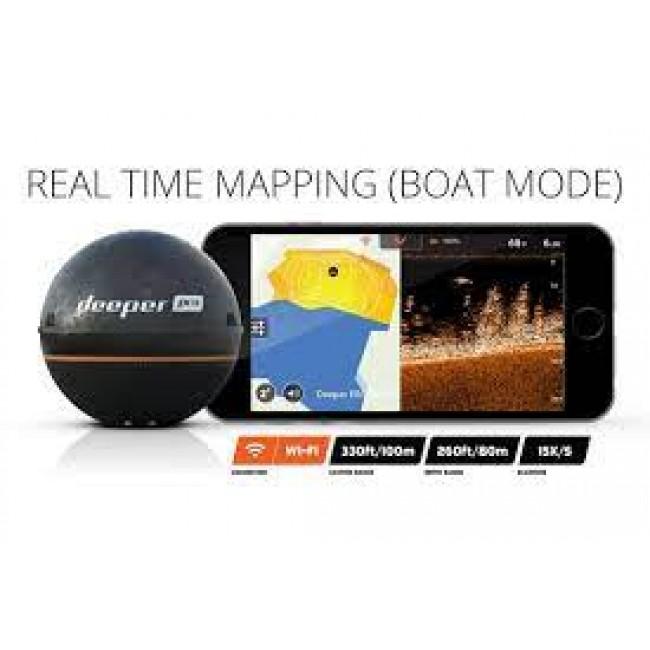 Эхолот Deeper Smart Sonar Pro