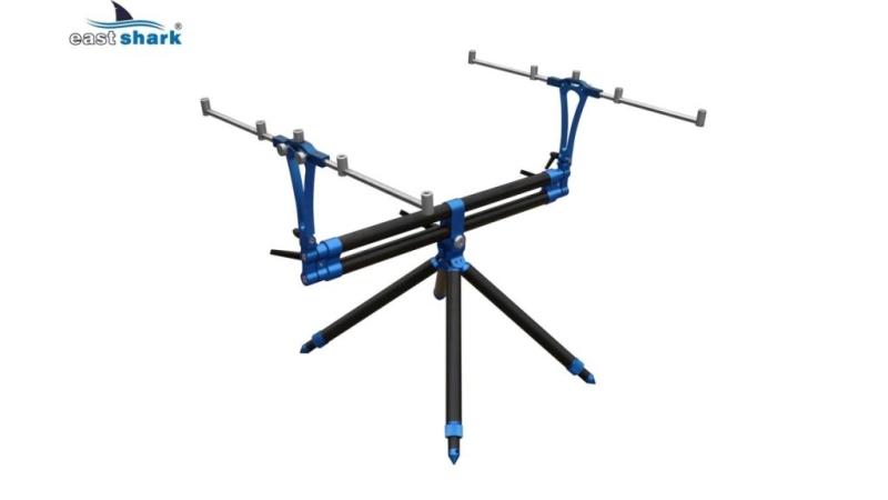 Rod-pod EastShark RP-TRD 3000 BLUE