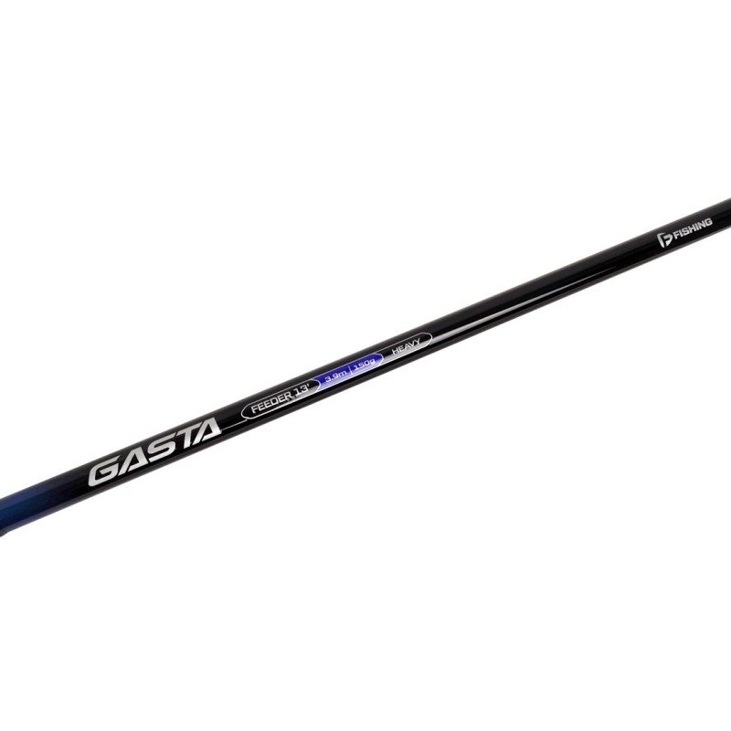 F-FISHING Удилище фидерное Gasta Feeder 3,9м тест max 150г