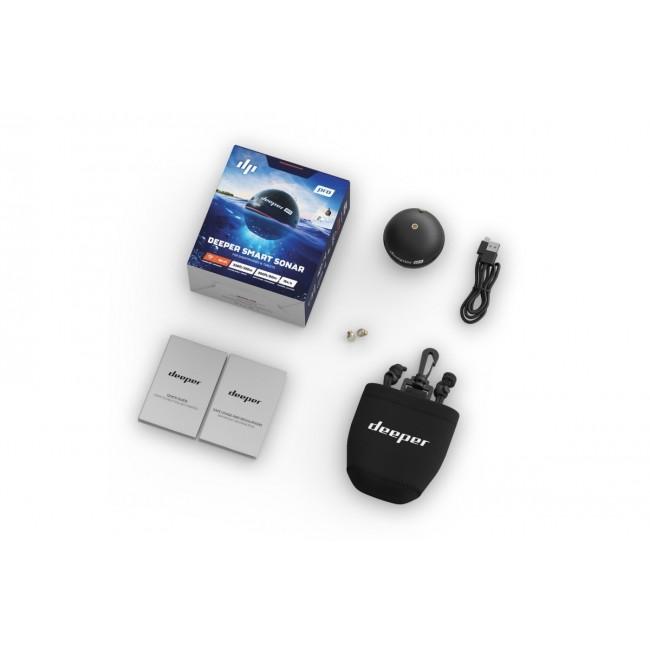 Эхолот Deeper Smart Sonar Pro