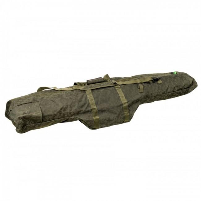 Чехол для 3-х удилищ CARP PRO 650D 1,5м с катушкой 150x12x30см