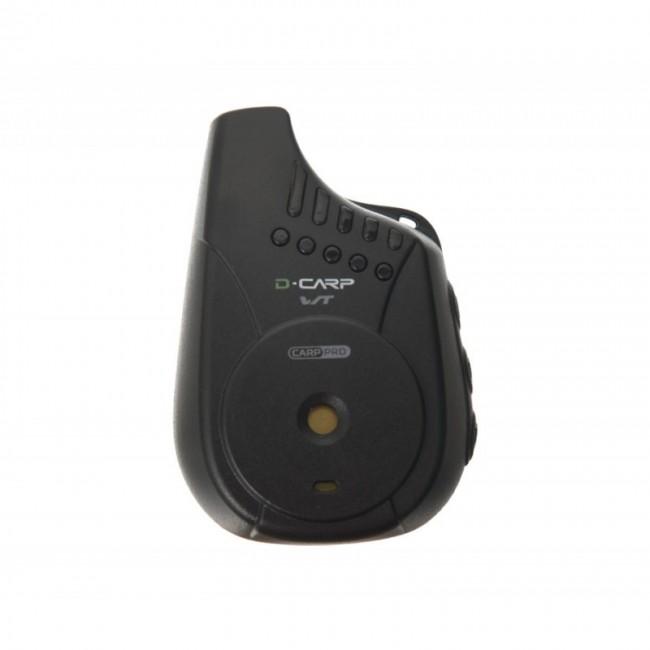 CARP PRO Набор электронных сигнализаторов поклевки D-Carp WT 4+1
