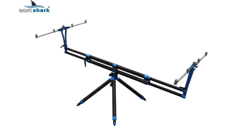Rod-pod EastShark RP-TRD 3000 BLUE
