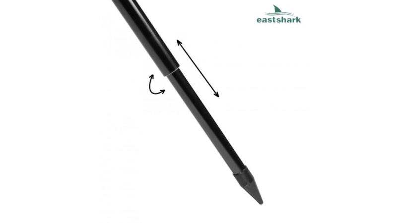 Rod-pod EastShark GZJ-122
