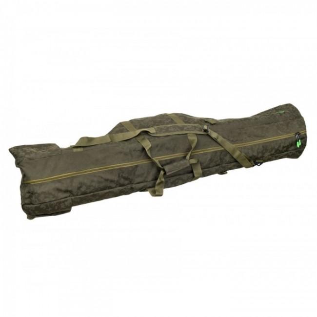 Чехол для 3-х удилищ CARP PRO 650D 1,5м с катушкой 150x12x30см