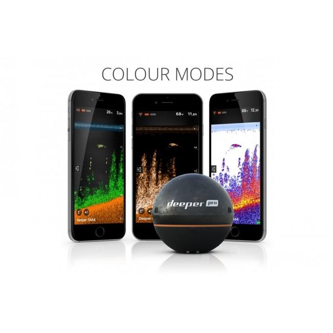 Эхолот Deeper Smart Sonar Pro