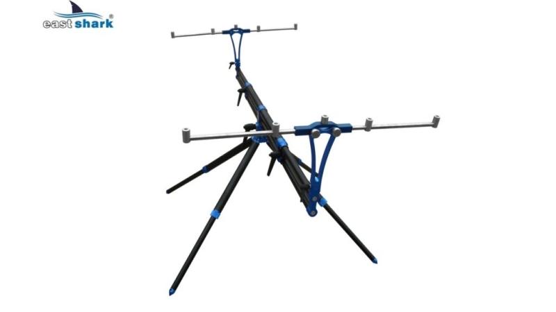 Rod-pod EastShark RP-TRD 3000 BLUE