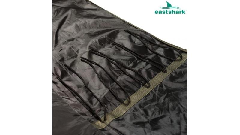 Чехол-книжка EastShark 1.5м для 3-х частных удилищ