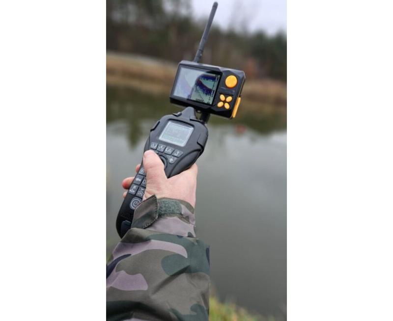 Карповый кораблик BOATMAN VULCAN PRO CARBON