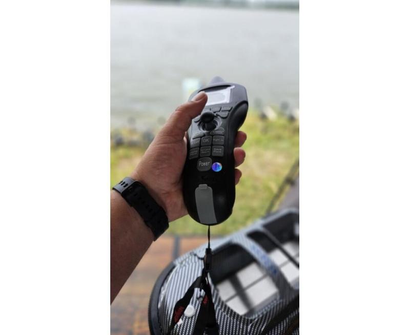 Карповый кораблик BOATMAN VULCAN PRO CARBON