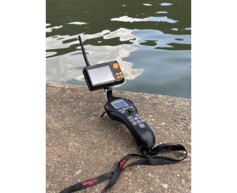 Карповый кораблик BOATMAN VULCAN PRO CARBON