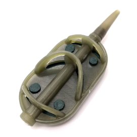 Флэт кормушка CarpHunter Wide Flat Method 70г