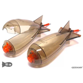 Ракета для прикармливания German Fishing Бомба