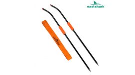 Маркерные колышки оранжевые (для клипсования) EastShark