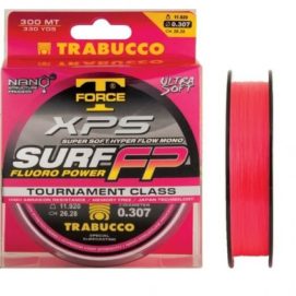 ЛЕСКА TRABUCCO T-FORCE XPS SURF FLUORO POWER 0.283 мм