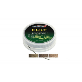 Ледкор Climax CULT Leadcore 10m 45bs silt