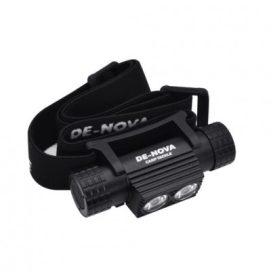 Фонарь налобный De-Nova Carp Tackle