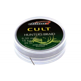 Поводковый материал Climax CULT Hunter's Braid