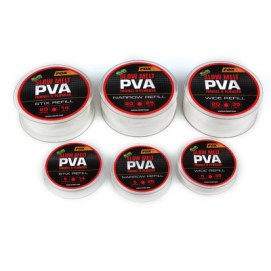 ПВА сетка Fox EDGES PVA MESH SYSTEM Slow Melt 25mm Narrow 5m