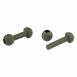 Бусина+конус комплект K-KARP XTR CHOD BEAD (10шт/уп)