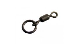 Carp Rig Вертлюг карповый с кольцом (10 шт)