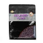 Бойлы тонущие DYNAMITE BAITS Mulberry Plum Hi-Attract 15 мм. 1 кг