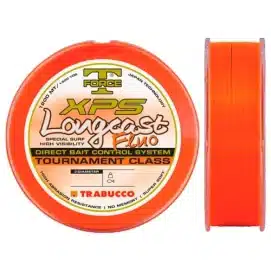 Леска монофильная  Trabucco T-Force Long Cast Fluo   0.25 мм