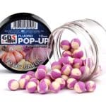 Бойлы POP-UP GBS Toxic Garlic Токсичный чеснок 8 мм