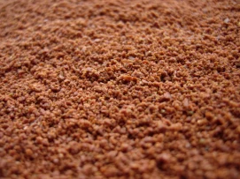 Корм Coppens Premium RED HALIBUT SUPER CRUSH (крупка 0.6-0.8мм) 0.5кг