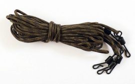 Готовый лидкор с сердечником оснащенный быстросъемным вертлюгом 70 см