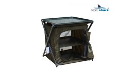 Стеллаж-органайзер кемпинговый / походная кухня EastShark HYL 032 S 2 полки