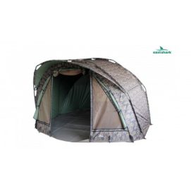 Палатка карповая EastShark HYT 098-2-P 2 man Camo
