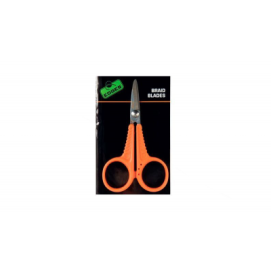 Ножницы FOX Edges Scissors Orange