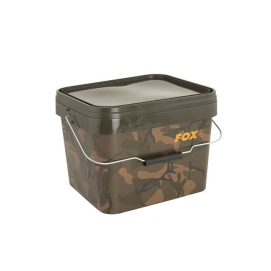 Ведро для прикормки FOX Camo Square Bucket 10L