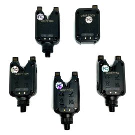 Набор сигнализаторов поклевки RIPPTON BITEKEEPER Pro 4+1 (с привязкой к телефону)