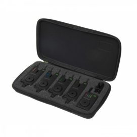 Набор сигнализаторов поклевки CARP PRO Cratus 4+1