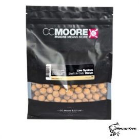 Тонущие бойлы CCMoore Shelf Life Live System 15мм(Лайв Систем) 1 кг