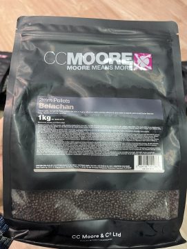 CC Moore Belachan Pellets 2 mm , 1 kg