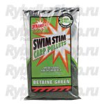 Пелетс Dynamite Baits 900гр. Swim Stim Betaine 3 мм. зелёный (DY100) (бетаин)