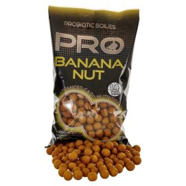 14mm PRO BANANA NUT BOILIES (БАНАН ОРЕХ) StrarBaits